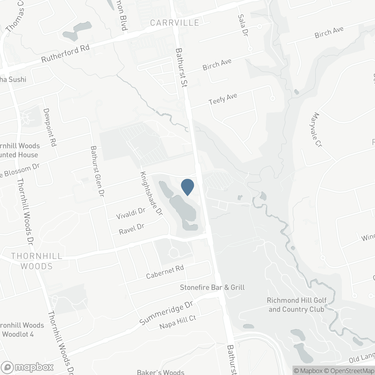 27 - 8900 BATHURST STREET, Vaughan, Ontario L4J 8A7